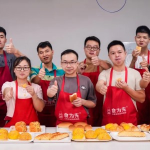 广州食为先小吃培训学校校区环境图片