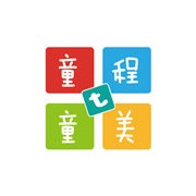 北京童程童美少儿编程培训学校logo